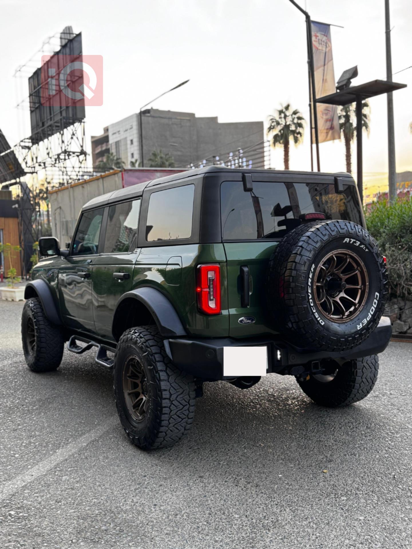 فورد برونكو